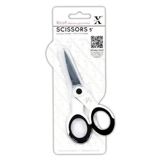 Xcut Saks prcisionssaks 12.5 cm 
