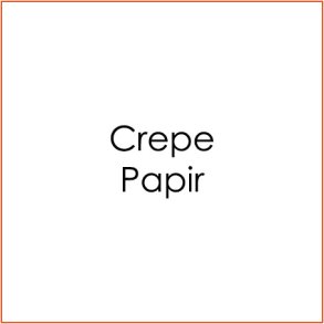 Crepepapir