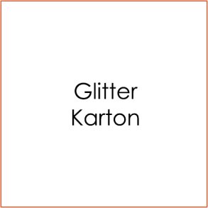 GlitterKarton