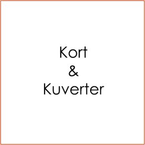 Kort & Kuverter