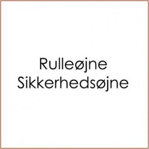 Rullejne/Sikkerhedsjne
