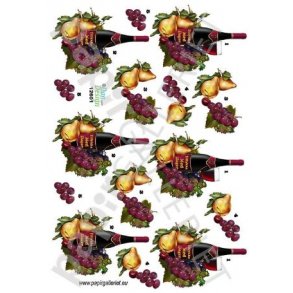 3D Ark Dan-Design  Vin 12601