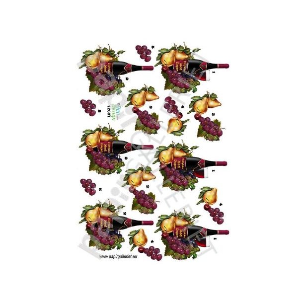 3D Ark Dan-Design  Vin 12601