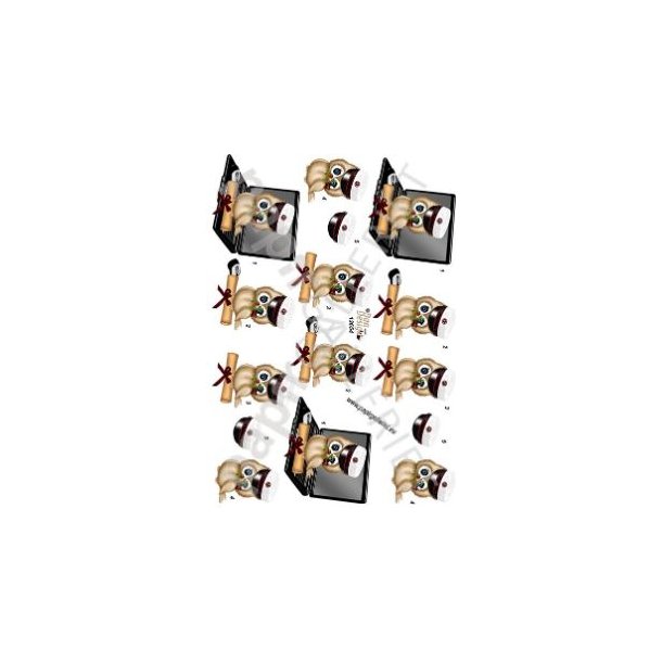 3D Ark Dan-Design  Student Rd 12654