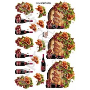 3D Ark Dan-Design VinTal  40 12719