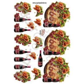 3D Ark Dan-Design VinTal 65 12724