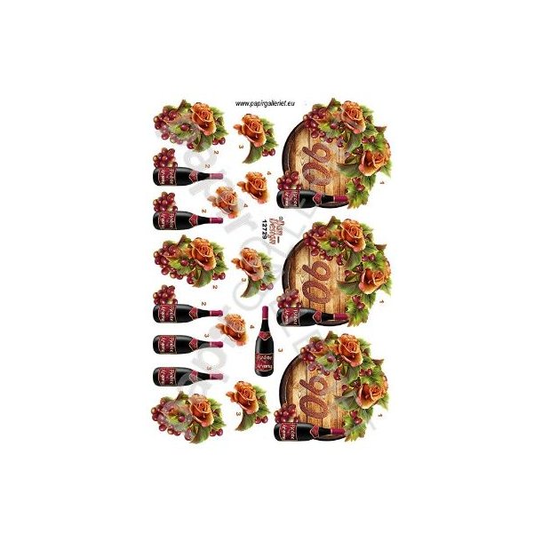 3D Ark Dan-Design VinTal 90 12729