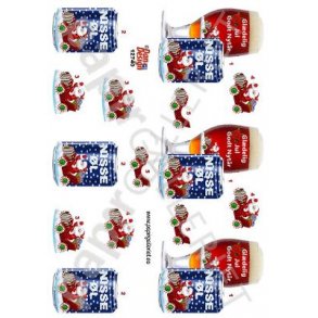 3D Ark Dan-Design Jull 12740