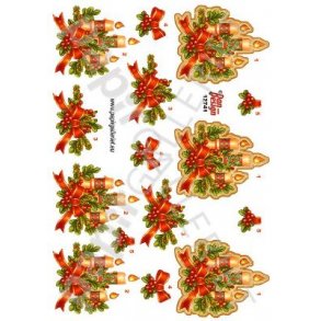 3D Ark Dan-Design JuleLys 12741