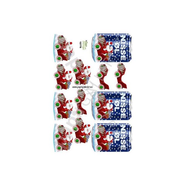 3D Ark Dan-Design Julel 12778