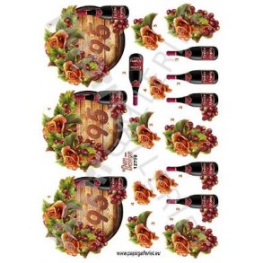 3D Ark Dan-Design VinTal 95 12798