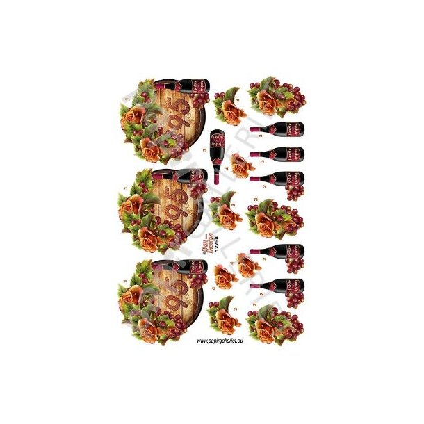 3D Ark Dan-Design VinTal 95 12798