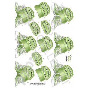 3D Ark Dan-Design Cap & Sneakers 12864