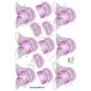 3D Ark Dan-Design Cap & Sneakers 12865