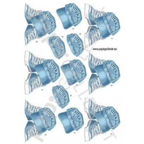 3D Ark Dan-Design Cap & Sneakers 12868