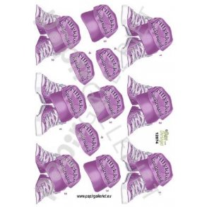 3D Ark Dan-Design Cap & Sneakers 12874