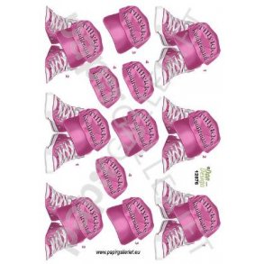 3D Ark Dan-Design Cap & Sneakers 12876