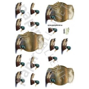 3D Ark Dan-Design Dyr & And 12898