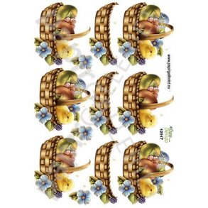 3D Ark Dan-Design PskeKurv 12917