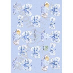 3D Ark Dan-Design Baby & Barnedb 13069