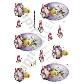 3D Ark Dan-Design Pske 13106