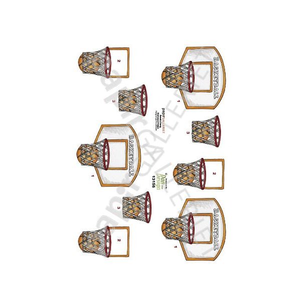 3D Ark Dan-Design Volleyball 13156