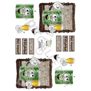 3D Ark Dan-Design l 13176