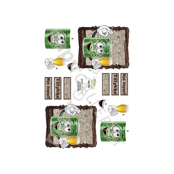 3D Ark Dan-Design l 13176