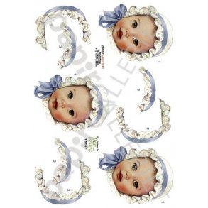 3D Ark Dan-Design Baby Bl 13187