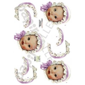 3D Ark Dan-Design Baby Lyserd 13188