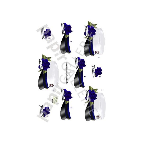 3D Ark Dan-Design Student Bl 13258