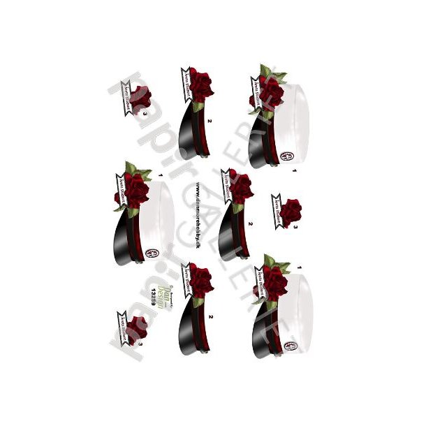 3D Ark Dan-Design Student Rd 13259