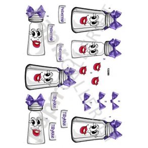 3D Ark Dan-Design Peberm� 30 �r 13289