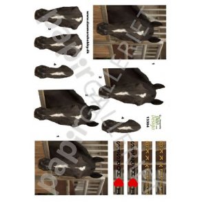 3D Ark Dan-Design Hest 13304