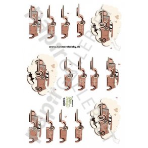 3D Ark Dan-Design Bryllup 13309