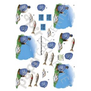 3D Ark Dan-Design Fisker 13311