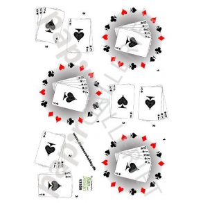 3D Ark Dan-Design Spillekort 13326