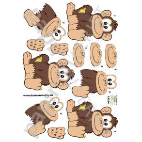 3D Ark Dan-Design Abe 13334