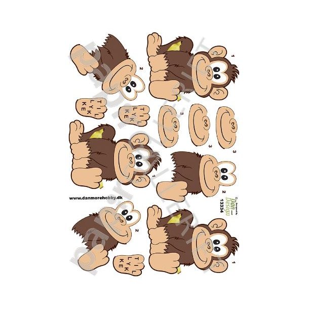 3D Ark Dan-Design Abe 13334