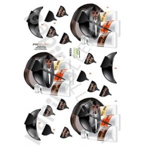 3D Ark Dan-Design Frisr 13338