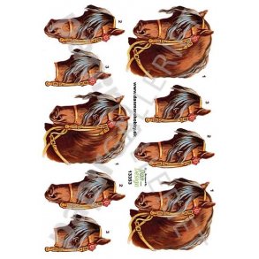 3D Ark Dan-Design Hest 13353