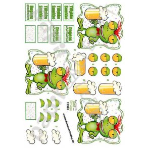 3D Ark Dan-Design l Fr 13365