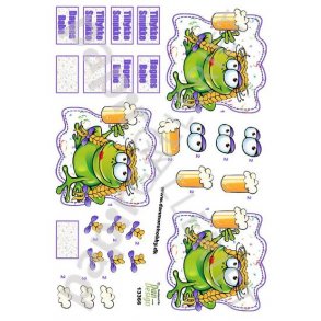 3D Ark Dan-Design lFr 13366