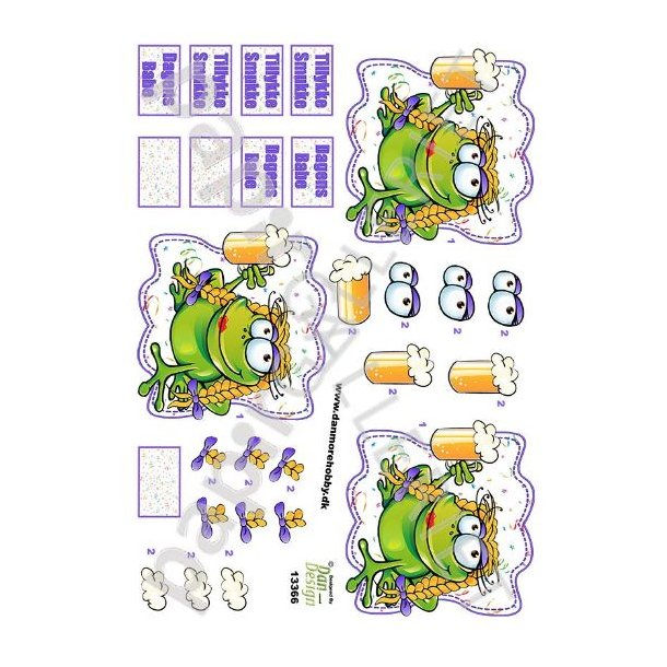 3D Ark Dan-Design lFr 13366