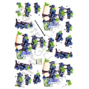 3D Ark Dan-Design Lagkage 13368