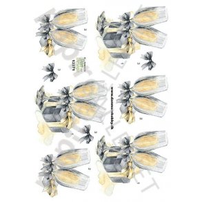 3D Ark Dan-Design ChampangeGlas 13371