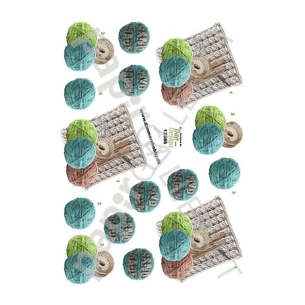 3D Ark Dan-Design Hkkeltj 13386