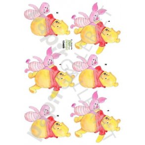 3D Ark Dan-Design Peterplys 13485