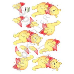 3D Ark Dan-Design Peterplys 13486