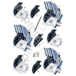 3D Ark Dan-Design Mnds Fashion 13508